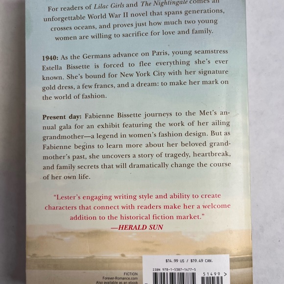 Paris themed book bundle - Picture 4 of 7